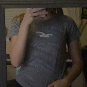 Hollister tee
